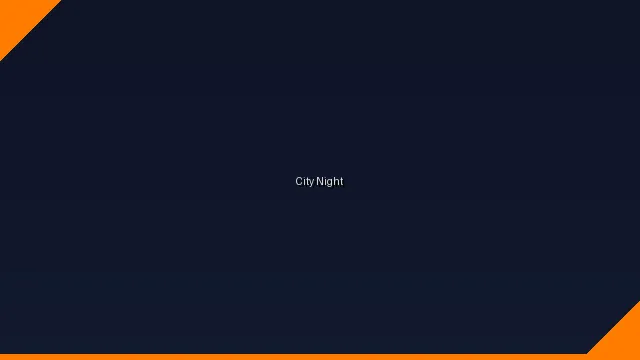 城市夜景主题赛 - 爱游戏体育综合娱乐 视频创作挑战
